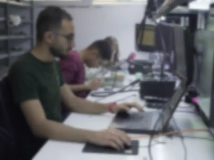 تیم فنی تعمیر ماینر مگاماینر